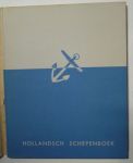 Heyting JW - Hollandsch schepenboek