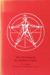 Schouten, dr. J. - Het pentagram als medisch teken; een iconologische studie