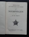 Dr. Jul. Persyn, - Kijkjes op de letterkunde van elders deel 1 Noorwegen
