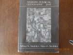 Arthur N Strahler & Alan H Strahler - Modern Physical Geography  2 ed