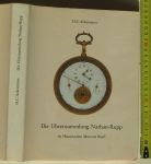 Ackermann, H.C. - Die Uhrensammlung Nathan-Rupp im Historischen Museum Basel