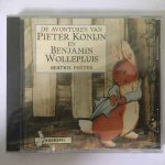 Potter, B. - Het verhaal van Pieter Konijn en Benjamin Wollepluis / CD / druk 1