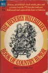 Benton, Lewis R. PhD - editor - The Beverly Hillbillies - book of country humor