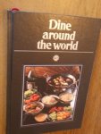 Conti, Laura - Dine around the world