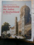 Herzig, Arno (Hg.); Rademacher, Cay (Hg.) - Die Geschichte der Juden in Deutschland