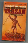Burrougs, Edgar Rice - Tarzan and the ant-men