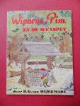 Wijckmade, B.G. van - Wipneus en Pim en de wensput (serie WIPNEUS en PIM )