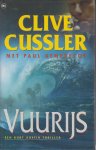 Cussler, Clive & Paul Kemprecos - Vuurijs - De Numa-files. Vert. Peter Cramer.