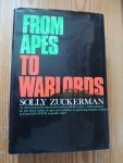 ZUCKERMAN S. - From Apes to Warlords