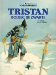 Cornen (tekst) & Plisson (tekeningen) - Tristan, Bolbec de Zwarte (Collectie Charlie 44), softcover, gave staat