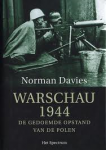 Davies, Norman - Warschau 1944 - De gedoemde opstand van de Polen
