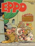 Diverse tekenaars - Eppo 1978 nr. 11, Stripweekblad   / Dutch weekly comic magazine met o.a./with a.o. DIVERSE STRIPS / VARIOUS COMICS a.o. STORM/ AGENT 327/DE LEUKEBROEDERS (COVER)/ROEL DIJKSTRA/ DE PARTIZANEN, goede staat