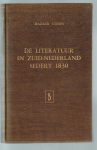 Gijsen, Marnix - De literatuur in Zuid-Nederland sedert 1830.