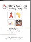 redactie - Aids in Africacountry by country