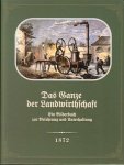 Dr. Wilhelm Hamm - Das ganze der Landwirthschaft - Ein Bilderbuch 1872 Repro