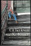 Gestel, Peter van met zw/w tekeningen van Peter van Straaten - Uit het leven van Ko Kruier	 / Zilveren Griffel 1985