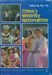 Yin, Ma - China's minority nationalities.
