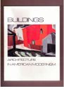 York, Richard T. (introd.) - Buildings. Architecture in American Modernism. An exhibition organized for the benefit of the Skowhegan School of Painting and Sculpture