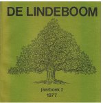 redactie J.N.T. van Albada, J.A.J, Becx - De Lindeboom - jaarboek I - 1977