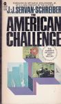Servan-Schreiber, J. J. - The American Challenge