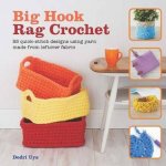 Mosies, Geesje - Big Hook Rag Crochet