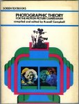 Campbell, Russell - Photographic theory for the motion picture cameraman