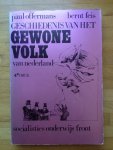 Offermans, Paul e.a. - Geschiedenis van het gewone volk van Nederland