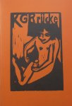 Brücke.; Galerie Arnold (Dresden) - Katalog zur Ausstellung der K.G. "Brücke" : in Galerie Arnold, Dresden, September 1910