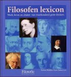 Heijloo, R. - Filosofen lexicon / leven, werk en citaten van tweehonderd grote denkers