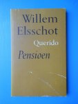 Elsschot, Willem (pseudoniem van Alfons de Ridder) - Pensioen