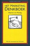 Mesdag, Maarten van, Ted Levitt - Het marketing denkboek