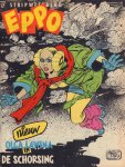 Diverse tekenaars - Eppo 1983 nr. 17, Stripweekblad/Dutch weekly comic magazine met o.a./with a.o. DIVERSE STRIPS / VARIOUS COMICS a.o. OLGA LAWINA (COVER)/DE PARTIZANEN/MOBY DICK, goede staat