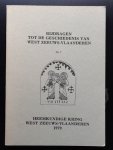 Vooren, G.A.C. van - Bijdragen tot de geschiedenis van West Zeeuws-Vlaanderen Nr.7 - G.A Vorsterman van Oyen 1836-1915, een markante figuur uit Aardenburg