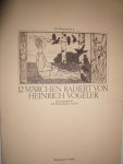 Vogeler, Heinrich - 12 Märchen radiert von Heinrich Vogeler