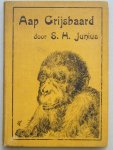 Junius, S.H. - Lotgevallen van Aap Grijsbaard en de Zijnen een verhaal uit het dierenrijk in Zuid-Afrika