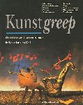 Kuipers, Ronald - Kunstgreep. Overzicht van kunst en cultuur in Nederland na 1945.