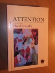 Pashler, Harold - Attention