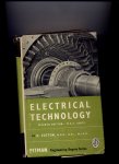 COTTON, H. - Electrical Technology