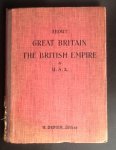 Gabrielle Camerlynck-Guernier, Guillaume Hubert Camerlynck - About Great Britain  the British Empire & U.S.A.