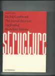 Jobse, Jonneke - De Stijl Continued. The Journal Structure (1958-1964). An Artist's Debate.