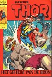 Machtige Thor Classics - Machtige Thor  nr. 15 ,  Het Geheim van de Bron , geniete softcover, goede staat