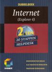 Arts Stefan - Dubbelboek Internet in 20 stappen + Helpdesk internet voor Explorer 4   .. Twee  in een