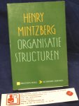 Mintzberg, H. - Organisatiestructuren