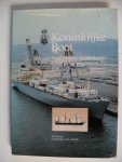 Korver H.J. oud gezagvoerder - Koninklijke Boot   -beeld van een Amsterdamse scheepvaartonderneming- 1856-1981