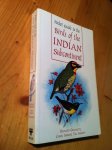 Grimmett, R, C & T Inskipp - Pocket Guide to the Birds of the Indian Subcontinent