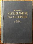 Laan, ter K. - Beknopte Nederlandse Encyclopedie