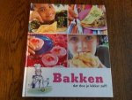 Laarhoven van Mieke e.a. - Bakken. Dat doe je lekker zelf. (kinderbakboek)