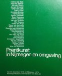 Grinten, H. van der - Prentkunst in Nijmegen en omgeving