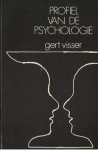 Visser, Gert - Profiel  van de psychologie