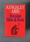Amis Kingsley - Russian Hide & Seek, a melodrama.